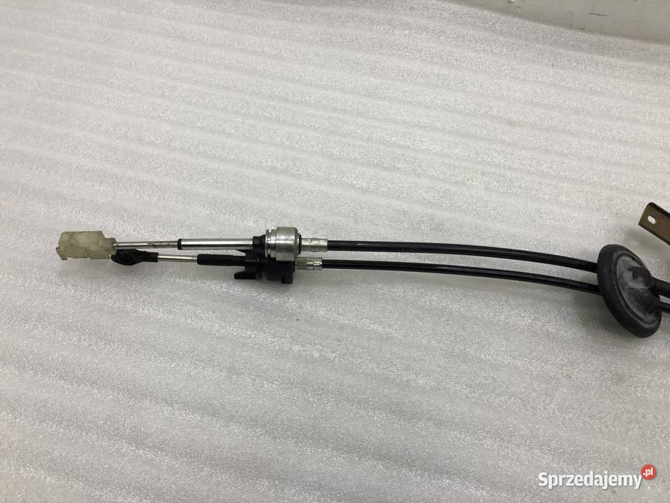 LINKI ZMIANY BIEGÓW 5B HONDA JAZZ II 0208 EU Układ napędowy