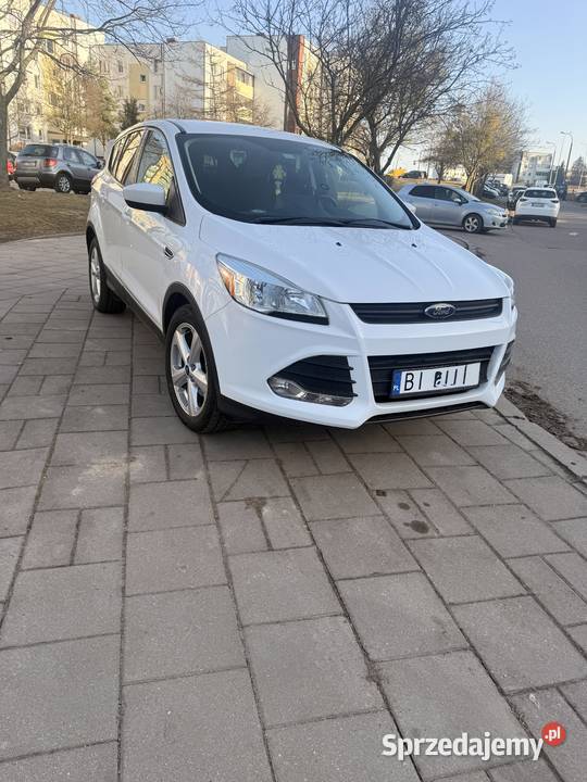 Ford Escape Białystok