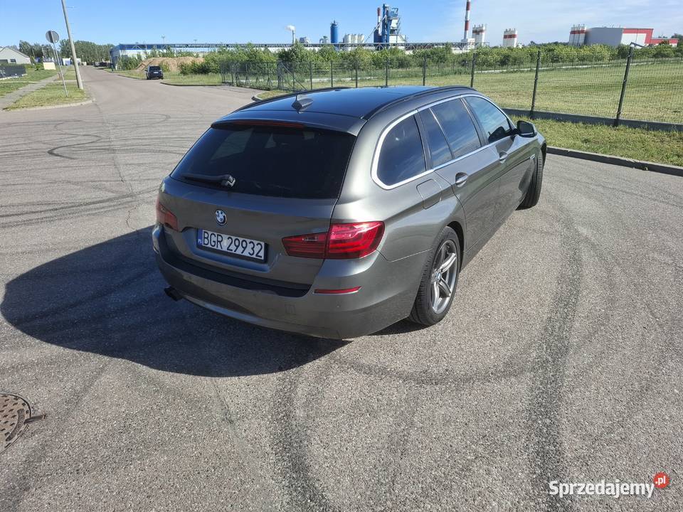 Bmw f11 Seria 5 Grajewo