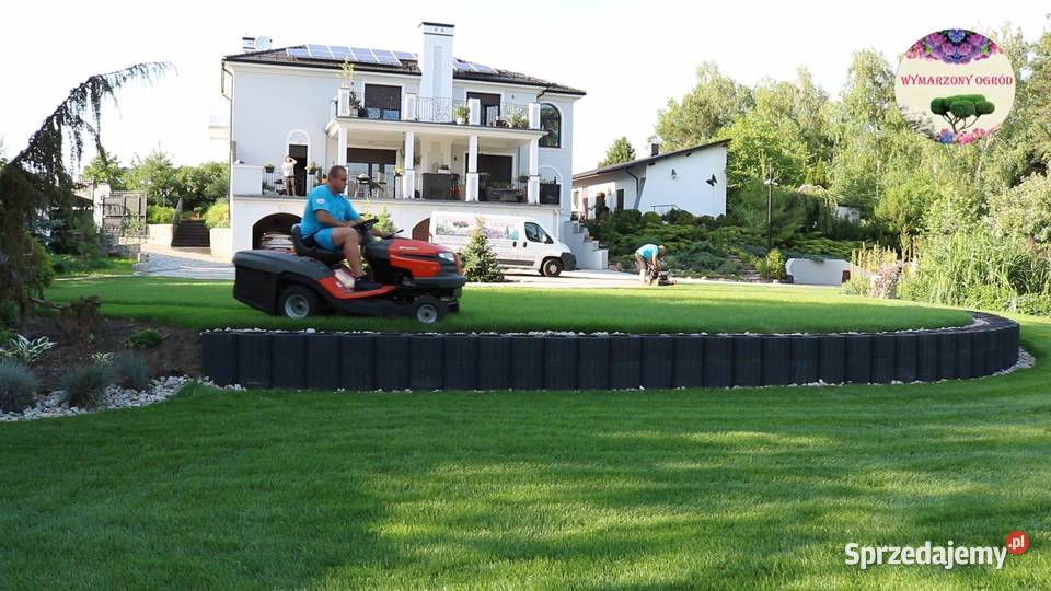 Zakładanie trawników Konin Koło Słupca Turek