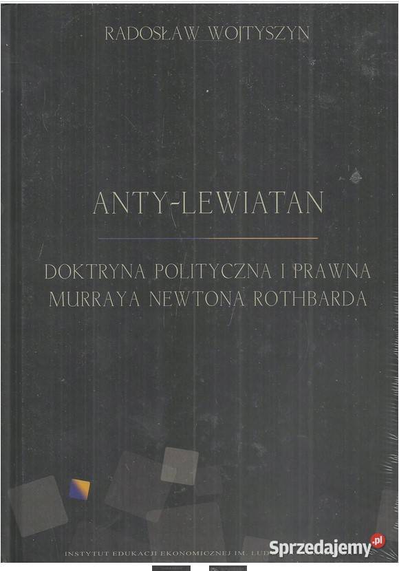 AntyLewiatan Doktryna polityczna i prawna Łódź