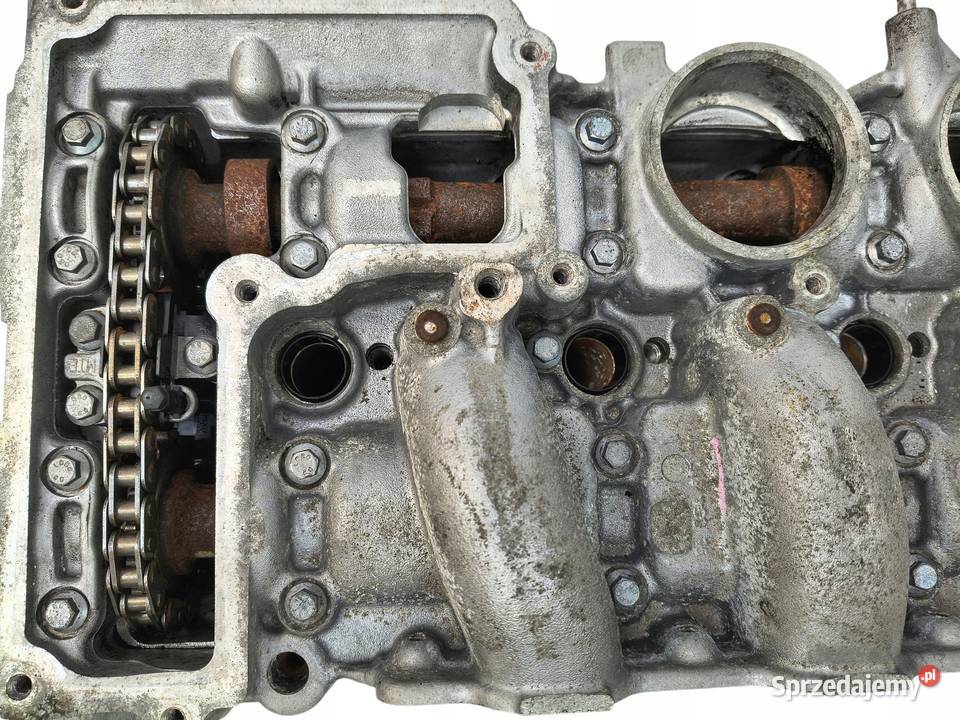 GŁOWICA CYLINDRÓW Peugeot 407 208 Citroen C5 III lubelskie