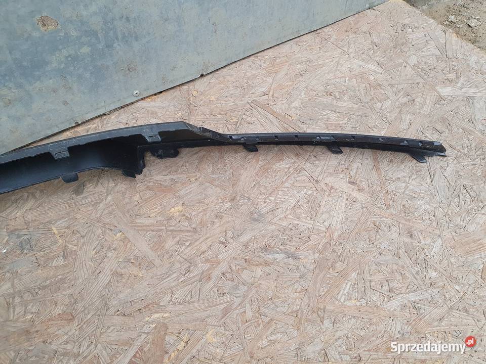VOLVO V60 S60 SPOILER ZDERZAKA PRZEDNIEGO PRZÓD Motoryzacja wielkopolskie Międzychód