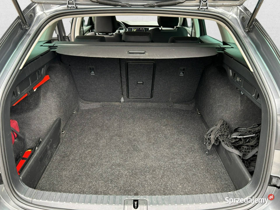 koda Octavia 20 TDI Ambition Z Polskiego Salonu ESP Warszawa