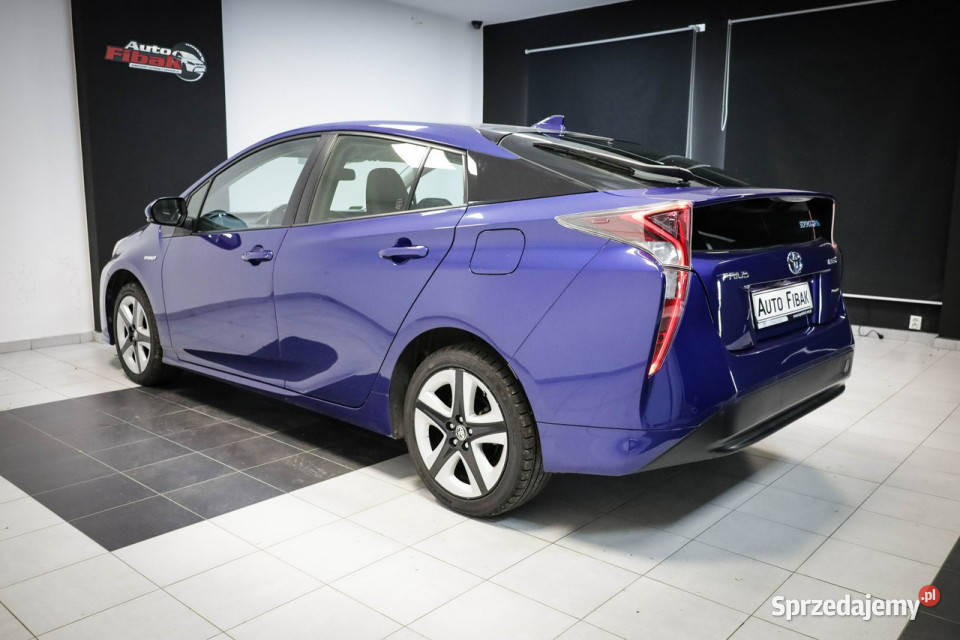 Toyota Prius HybridInstalacja LPGSalon pełny VAT Konstantynów Łódzki