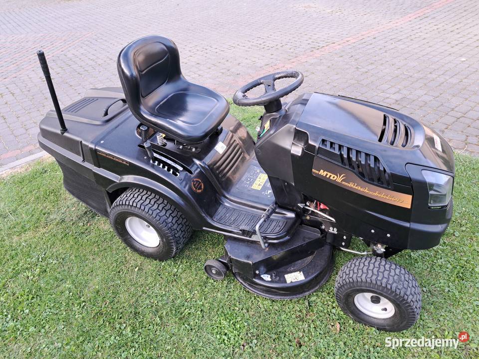 Kosiarka samojezdna traktorek MTD 220105 v2 Proszowice