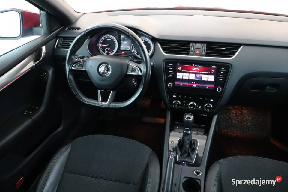 Skoda Octavia 20 TDI gniazdo USB Motoryzacja Zabrze sprzedam