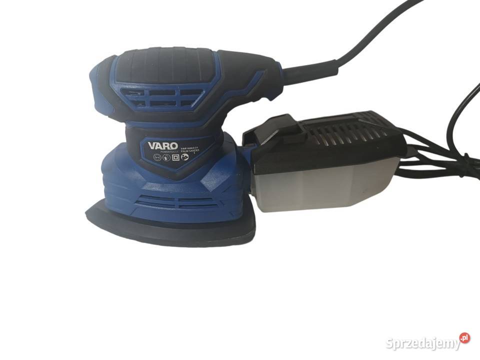 Szlifierka Oscylacyjna VARO Katowice