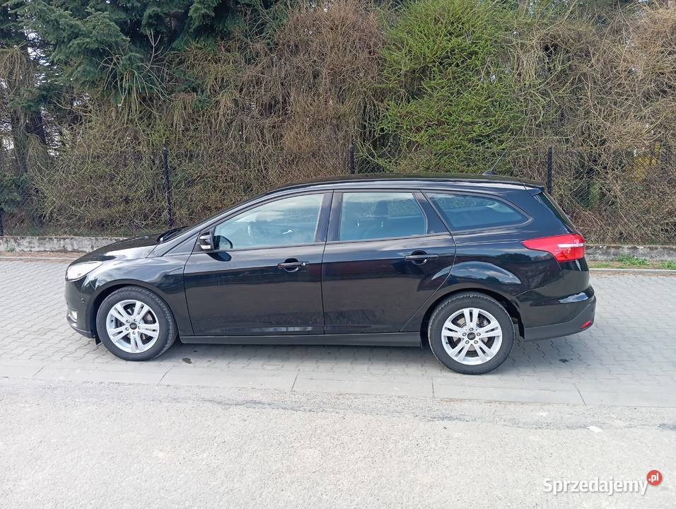 Ford Focus MK3Lift 15TDCI120 Bogate gniazdo AUX Focus