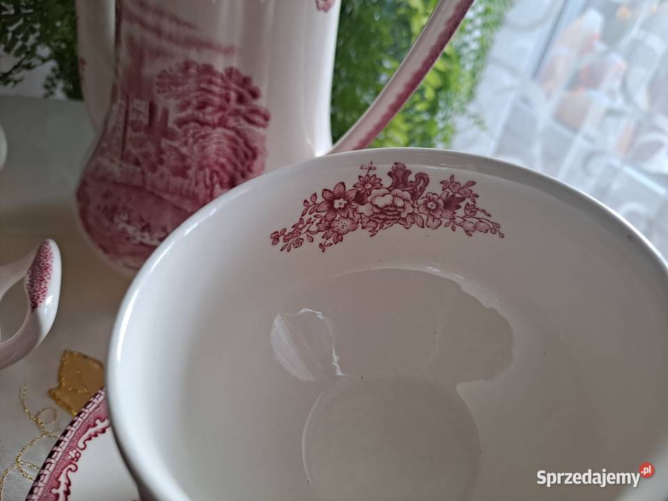 Porcelana angielska Lublin sprzedam