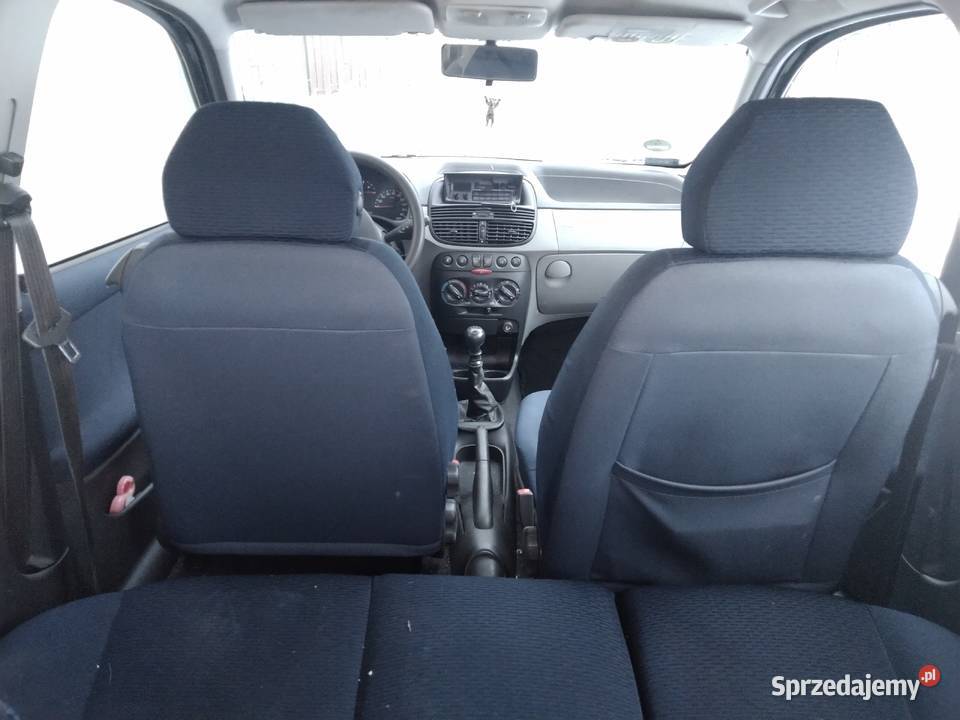 Fiat Punto 2 rozrząd uszkodzony 700 Jelenia Góra