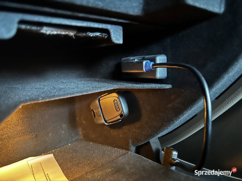 A5 kabriolet Jasień sprzedam