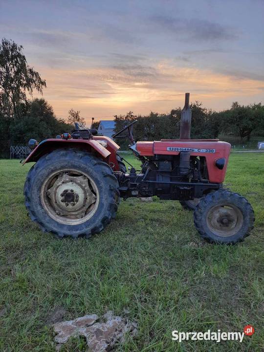 Sprzedam ursus c330 podlaskie