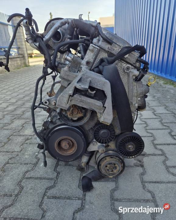 KOMPLETNY SILNIK 22 DTI OPEL VECTRA C OPEL osobowe świętokrzyskie Działoszyce