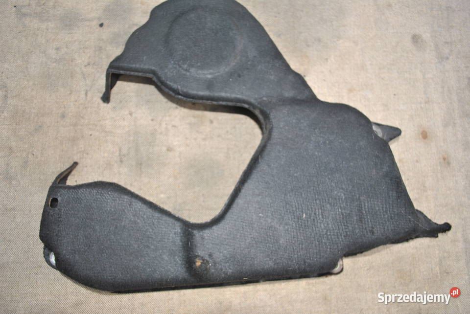 Pokrywa paska rozrządu NISSAN RENAULT OPEL 19DCi Poręba