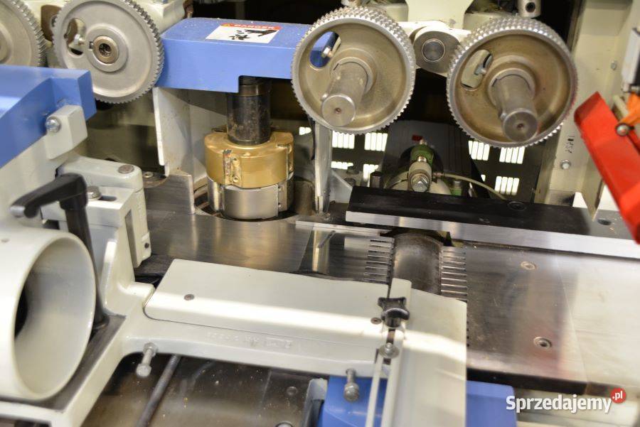 STRUGARKA CZTEROSTRONNA WEINIG UNIMAT 500 Biertowice
