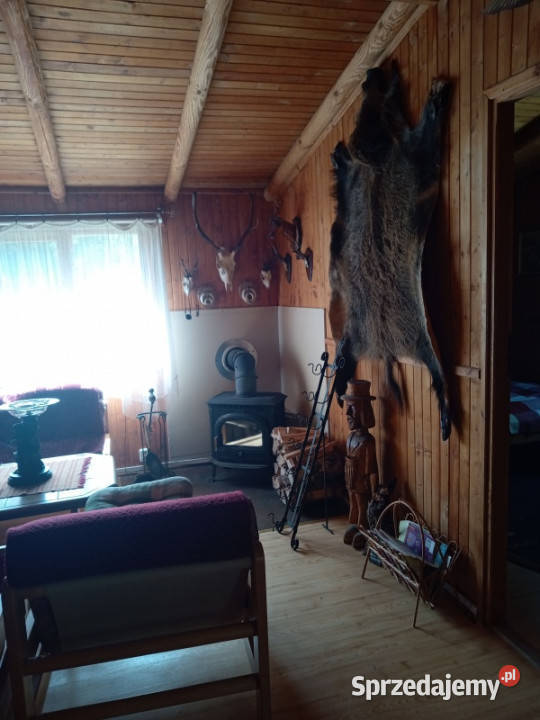 Działkę rolnobudowlaną w Bysławiu w Borach siatka Bysław