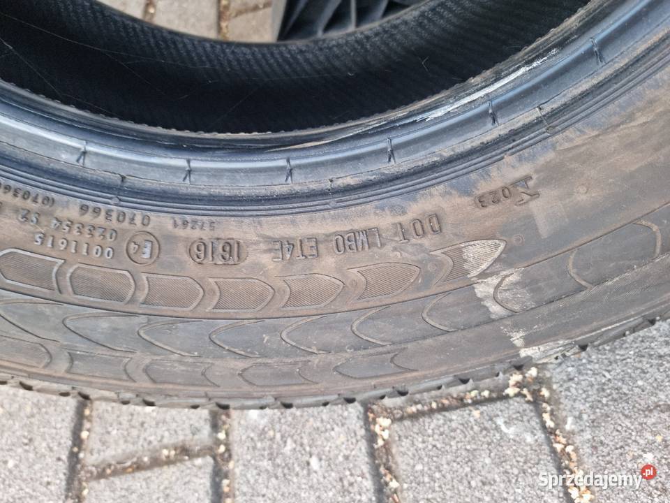 Continental vanco 2 235 65 r16c Michniów