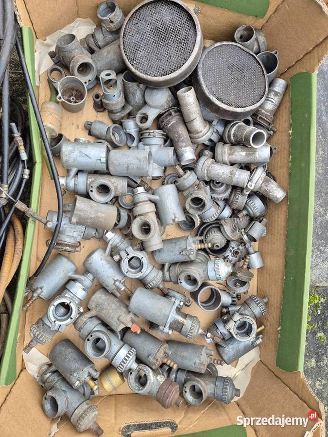 Wsk gaźnik kruciec filtr wfm Gulcz