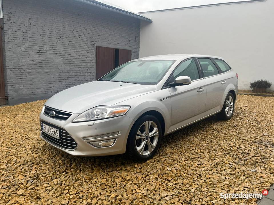 Ford mondeo MK4 20TDCi euro 5 Woźniki sprzedam