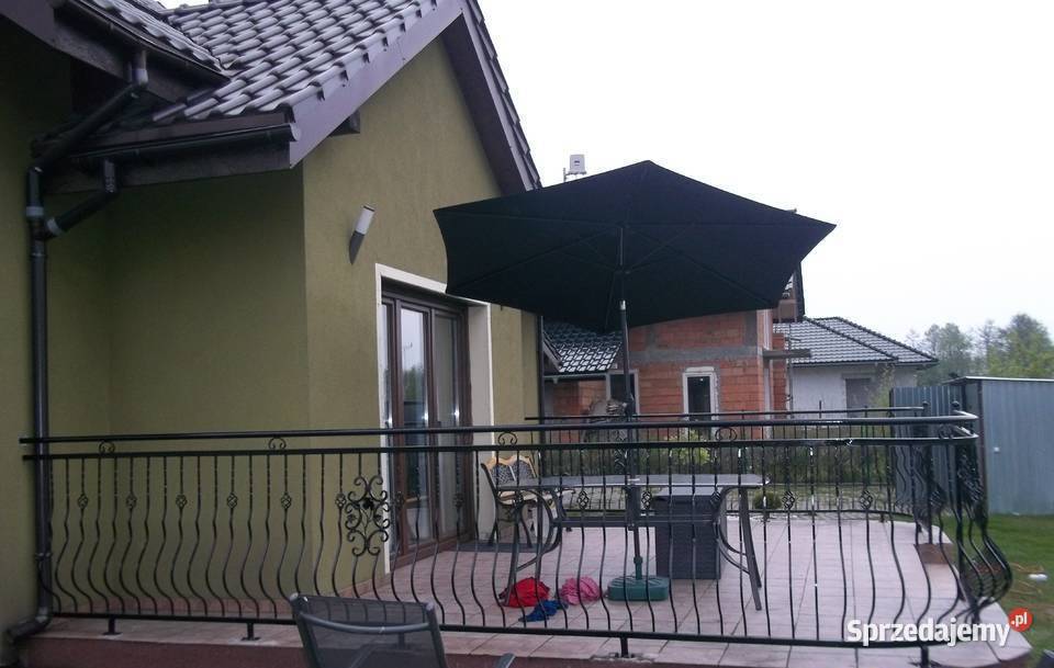 Balustrady Tarasowe Pichorowice