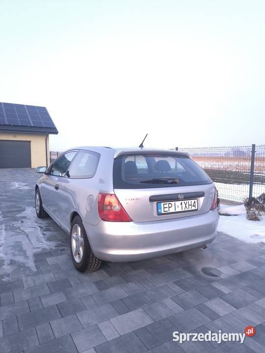 Honda Civic VII 14 90