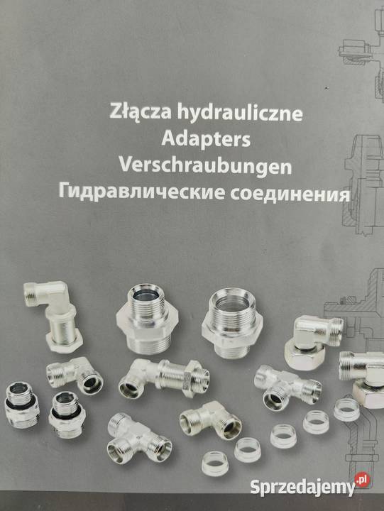 Zakówanie węży hydraulika siłowa i pneumatyka Pozostałe Kąty