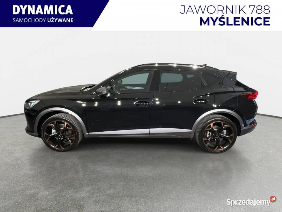 Cupra Formentor VAT 23 15TSI 150 DSG 20242025 r Formentor Myślenice