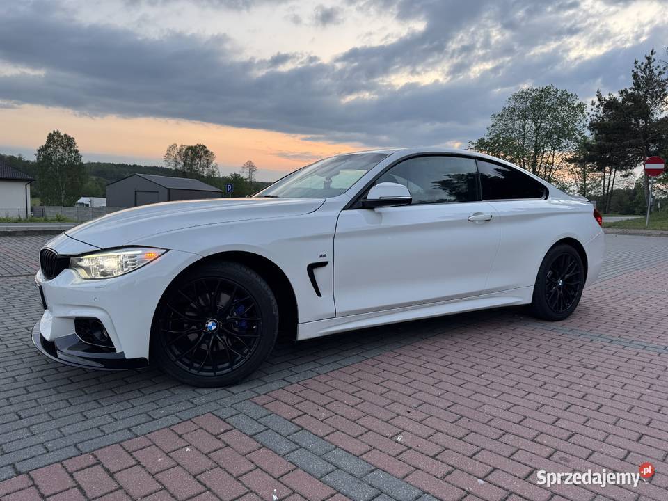 Bmw seria 4 f32 420d xdrive 220