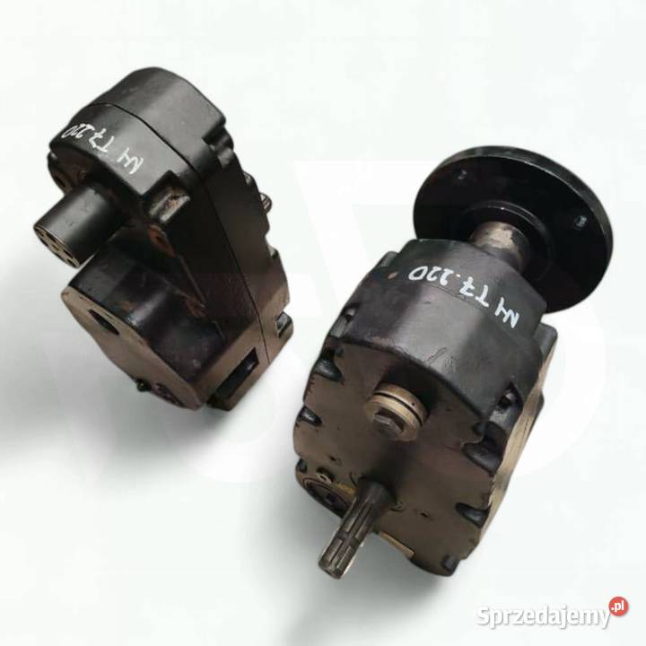 Holland T7220 2015rPartsCzęści