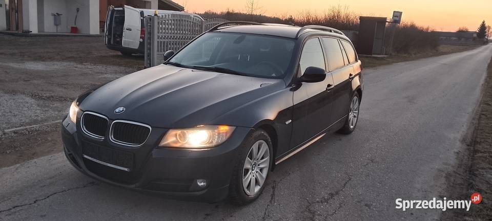 BMW 320D lift 2010 Nowy rozrząd nieuszkodzony Iłża