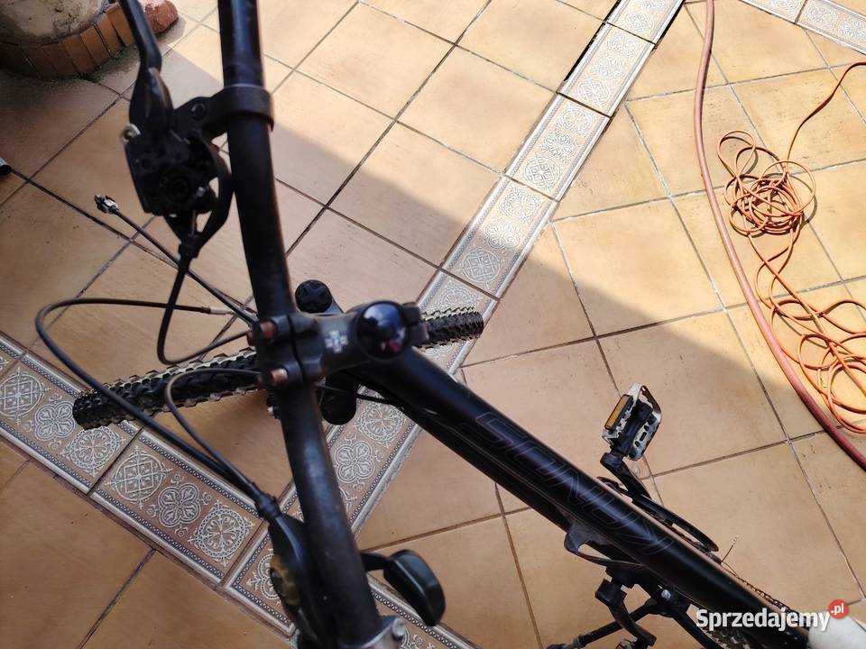 Sprzedam rower chłopięcy Trzebnica