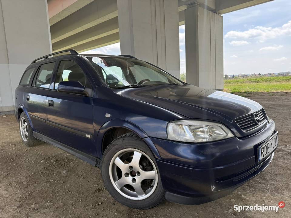 Opel Astra Kombi 17 Diesel HAK Oszczędny Dębica