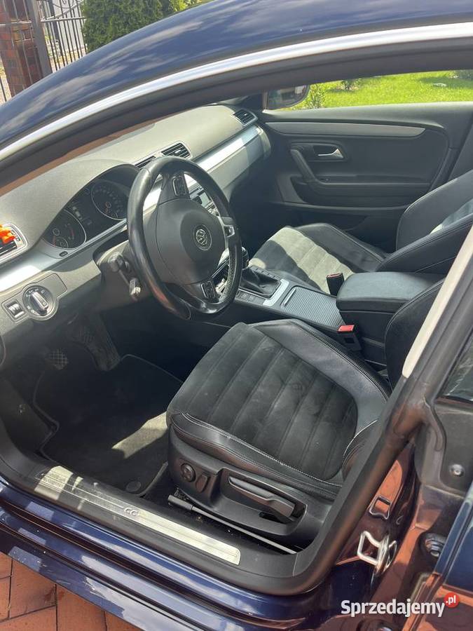 VOLKSWAGEN PASSAT CC światła przeciwmgielne sprzedam