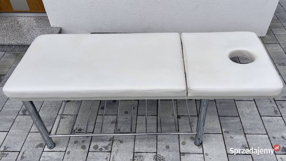 Stół do rechablitacji masażu