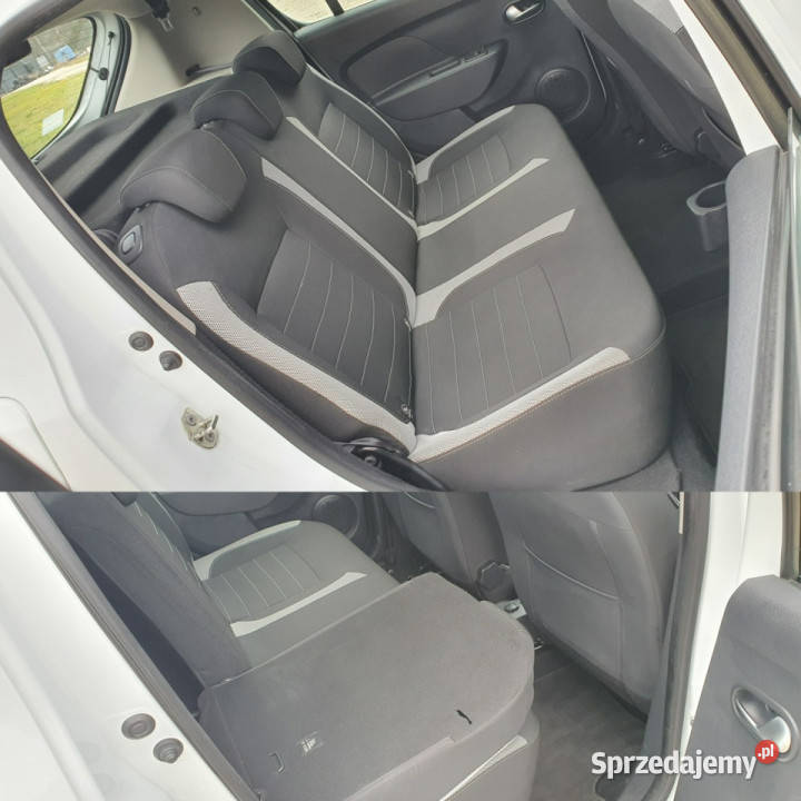 Dacia Sandero Stepway 09 tCe 90 NAVI Klima centralny zamek Chmielnik