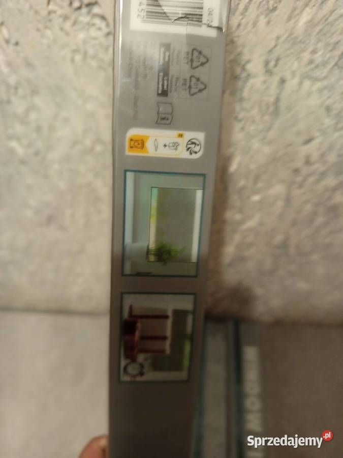 Folia okienna tkaniamina Piła