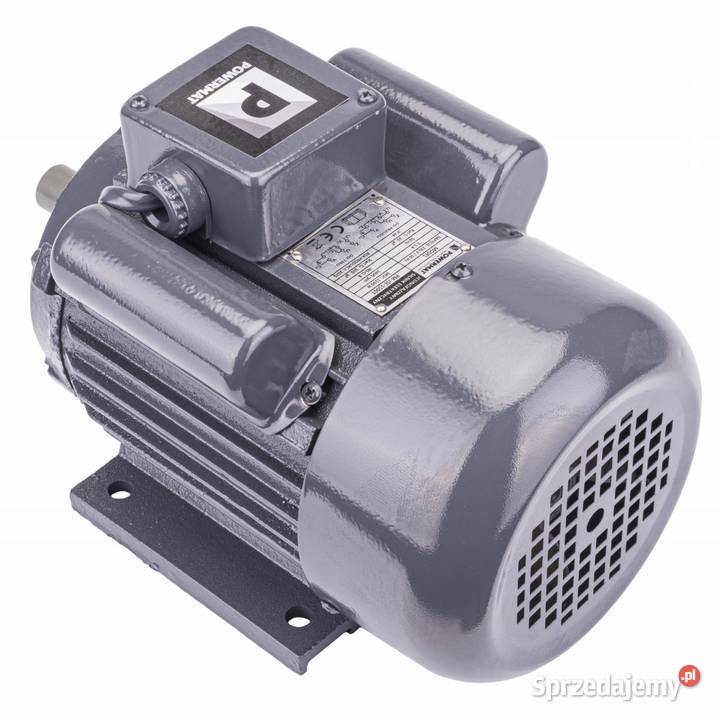 Silnik elektryczny jednofazowy 15kW 1400RPM Ostrołęka