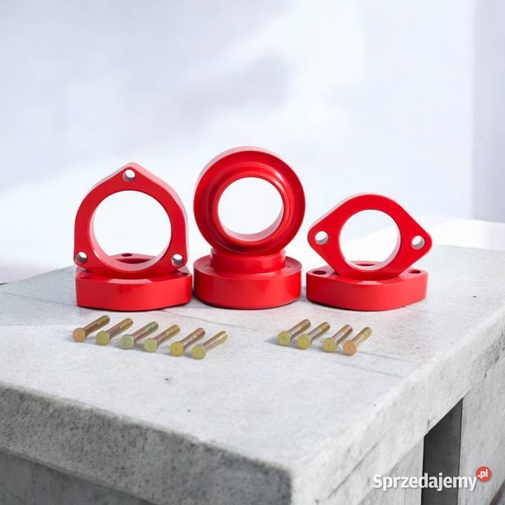 Lift Zawieszenia Mitsubishi Outlander II 0612 Motoryzacja Warszawa