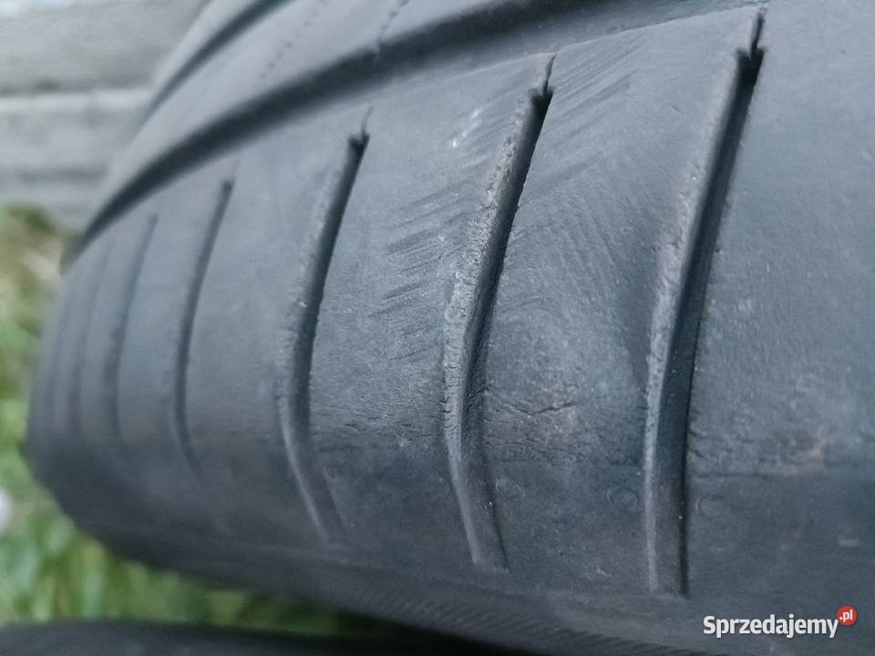 Opony letnie 6 mm Bridgestone 225 55 18 18cale Opony Włocławek