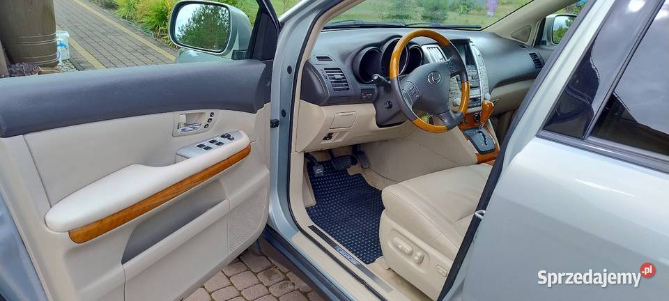 Lexus RX 400h Męcikał sprzedam