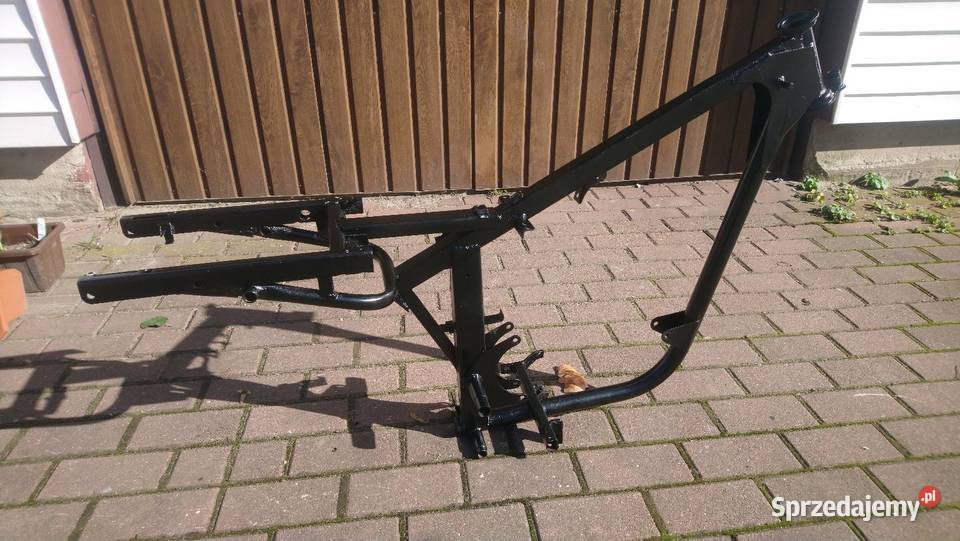 Rama wsk 175 Moszczanica
