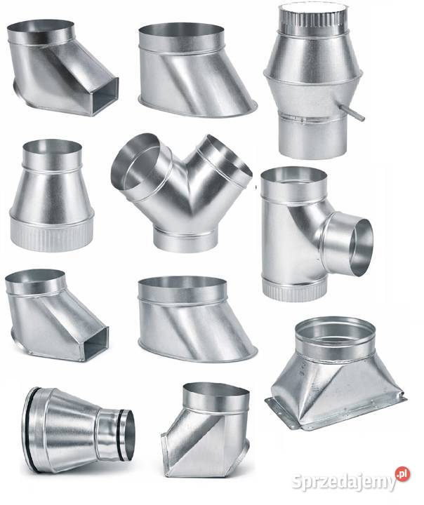 Maszyna systemy kominowe i wentylacyjne HVAC Zielona Góra