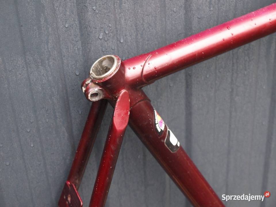 Rama Rowerowa 28 Wyprawowa sprzedam