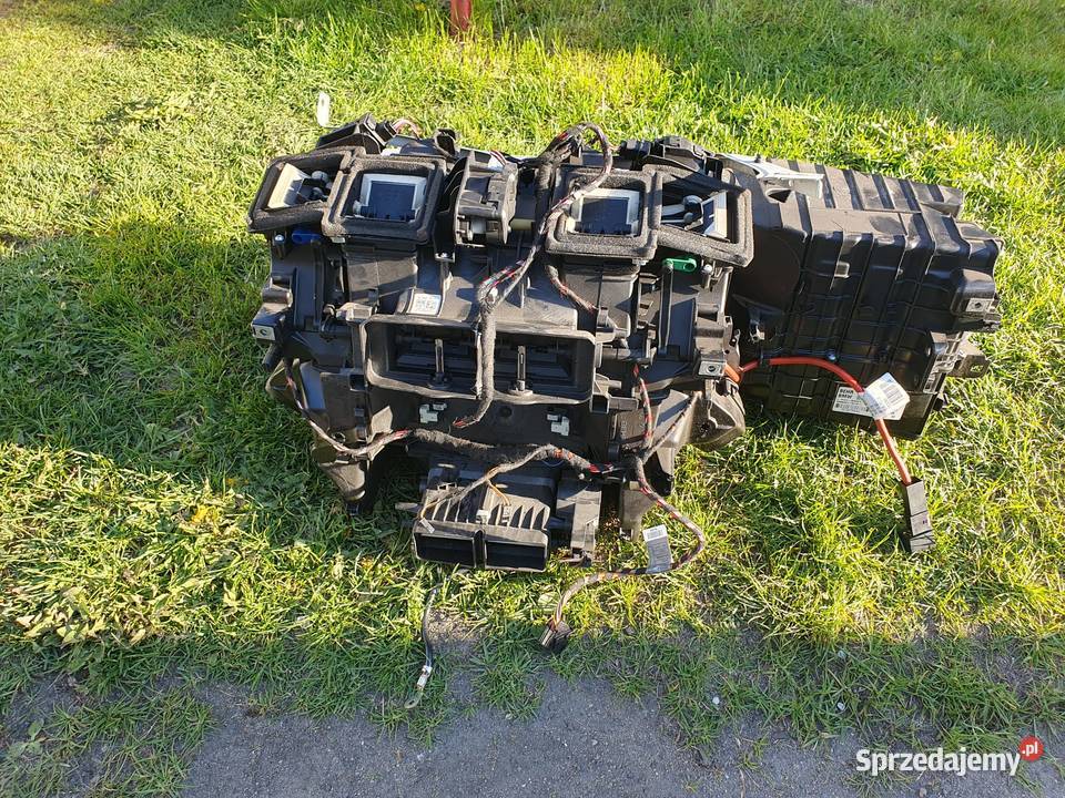 Nagrzewnica klimatyzacji f10 f11 Lotyń