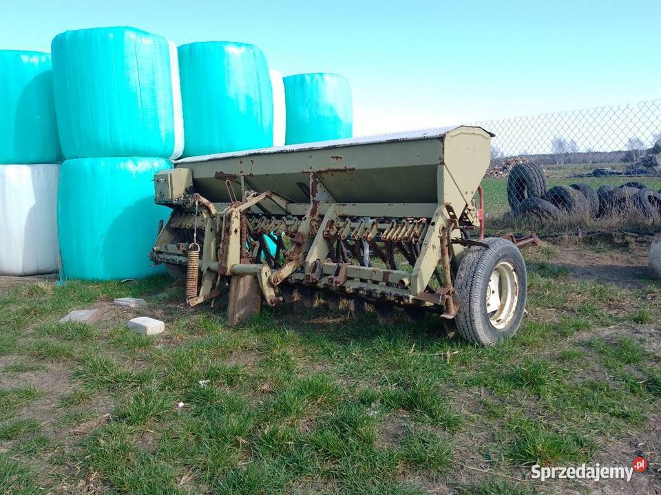 Sprzedam siewnik fortschritt do zboża Walentynów sprzedam