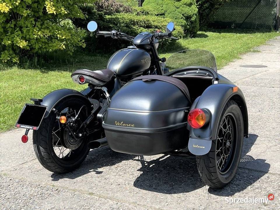 JAWA 350 PERAK 2026 Velorex 563