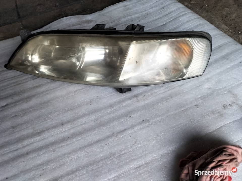 OPEL VECTRA B LIFT 90586844 LAMPA PRZÓD PRZEDNIA lampy przednie lubelskie sprzedam