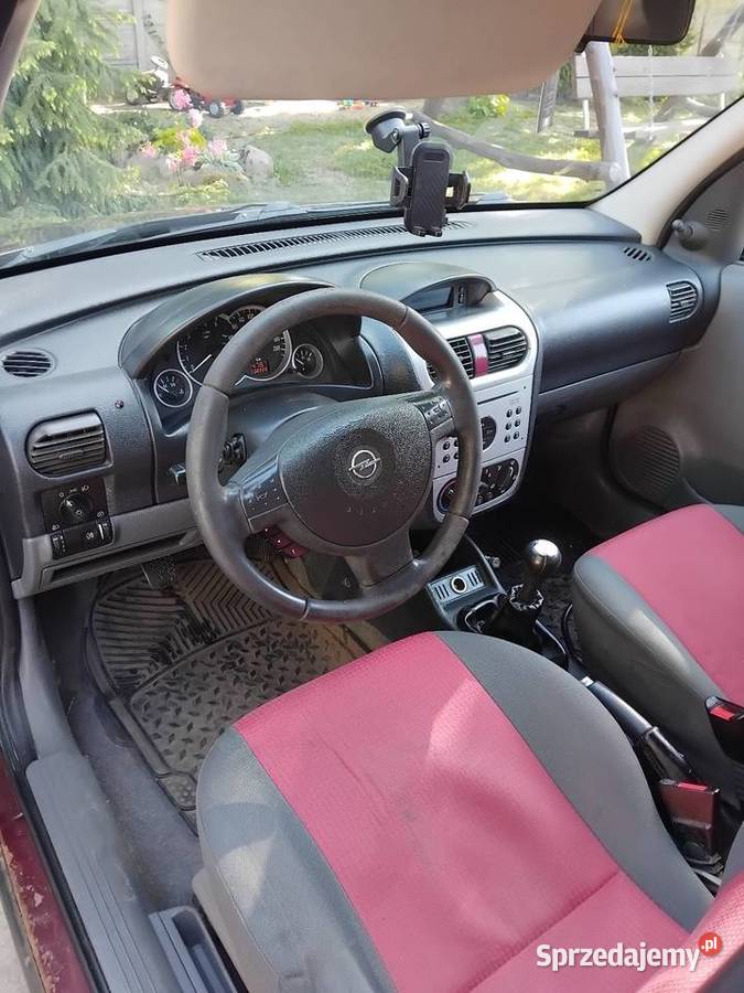 Opel combo mazowieckie Nasielsk