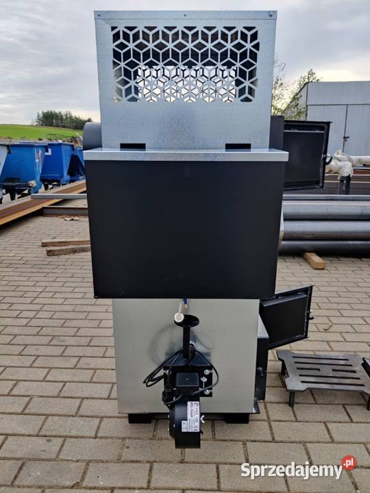 Piec nadmuchowy do warsztatuNagrzewnica Ng30kW Złotów